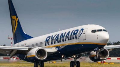 Ryanair has launched a New Year sale if you’re planning on an early 2020 holiday