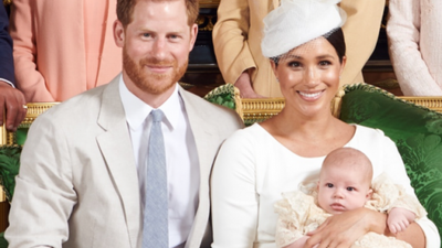 Royal insider reveals the toys and gifts that baby Archie Windsor got for Christmas