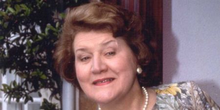 Patricia Routledge is coming to Dublin and we couldn’t be more delighted