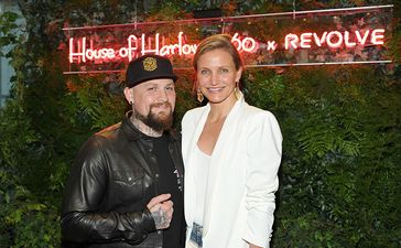 Cameron Diaz and Benji Madden have announced the birth of their daughter