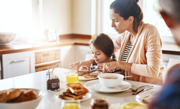 Back to reality again: 3 school morning tricks that’ll save your sanity this week (and beyond)