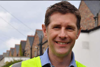 PSA: Dermot Bannon’s two-part Room to Improve special starts tonight