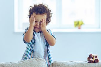 Musings: We need to stop scolding toddlers for having emotions