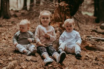 Irish lifestyle brand The Stork Box launch innovative new childrenswear collection