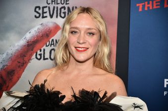 Congrats! Actor Chloe Sevigny is pregnant with her first child