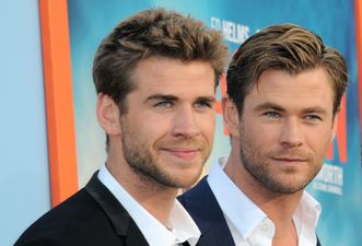 Chris and Liam Hemsworth donate $1m to help Australian bushfires fund