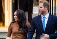 Palace responds to reports Meghan Markle and Prince Harry are set to move to Canada