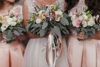 The stunning bridesmaid dress trend you’re going to see everywhere during 2020