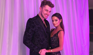 Maura opens up about Curtis getting jealous of her Dancing On Ice partner