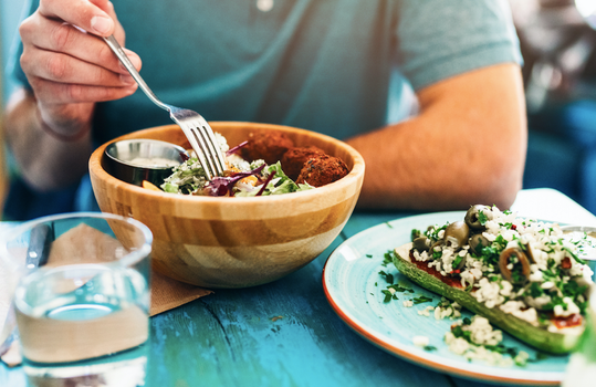 nutrition and sperm quality