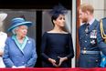 The Queen releases official statement on Meghan Markle and Prince Harry’s future within the royal family
