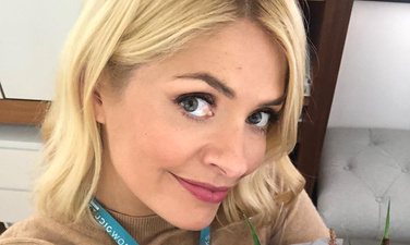 People are really not liking the outfit that Holly Willoughby wore this morning