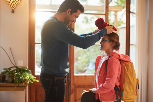getting kids ready for school