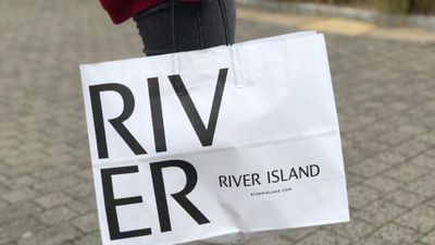 The River Island dress that’s been reduced to just €18 is a brilliant sale bargain