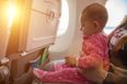 Mum calls out plane passenger annoyed by her crying toddler