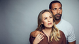 Kate Wright and Rio Ferdinand to star in a documentary about becoming a stepfamily