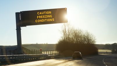 Met Éireann has issued an ice and low temperature warning for 17 counties