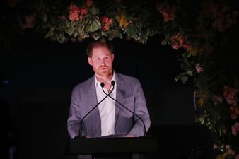Prince Harry says he had ‘no other choice’ but to leave the royal family