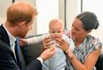 Prince Harry’s update on his son Archie had us absolutely melting