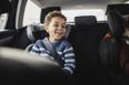Mum shares photo of 7-year-old in car seat to remind parents of car safety