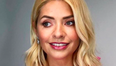 Holly Willoughby’s black dress is from Sandro Paris and we just adore it