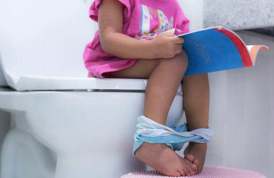 constipation in children