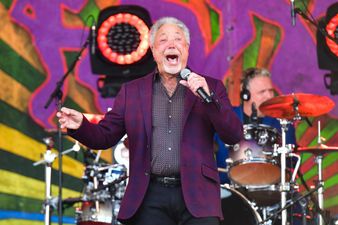 Tom Jones has announced two massive Irish gigs this summer