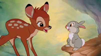 Disney’s Bambi is getting a live action remake