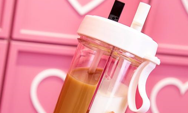 Dual purpose bottles for kids will make family days out so much easier