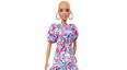Mattel launch new Barbies with no hair and vitiligo to diversify range of dolls