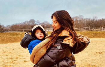 Hilaria Baldwin on the important reason she chose to tell the world about her miscarriages