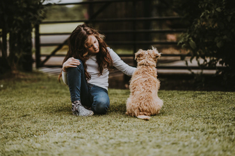 Growing up with a dog can have a hugely positive impact on your children’s health and happiness