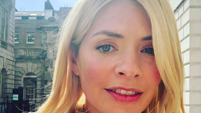 We just love Holly Willoughby’s gorgeous dress and it’s from & Other Stories