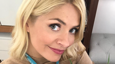 Holly Willoughby reveals the €17 beauty buy that makes her look more awake in the morning