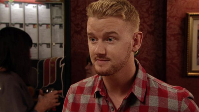 Corrie’s Mikey North teases Gary could go ‘off the rails’ if he finds out about Maria and Ali’s kiss