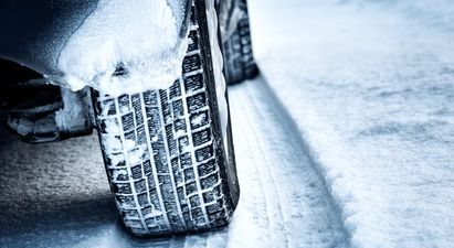 Met Éireann issue snow/ice weather warning for whole of Ireland