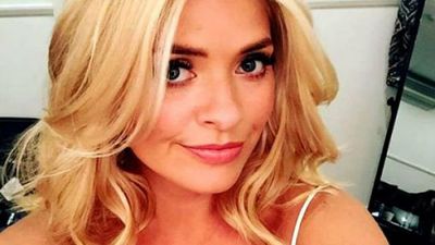 We are loving Holly Willoughby’s birthday dress (and it’s only €59 from Zara)