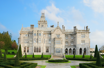 Adare Manor launches a Valentine’s Day afternoon tea experience and it sounds incredible