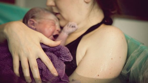 Mum confession: I couldn't stop shaking after I had given birth – and it is actually pretty normal