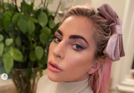 Lady Gaga just proposed to herself for Valentine’s Day and yeah, same