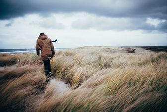 Met Éireann have issued an orange weather warning for two counties