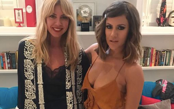 ‘We’re all human’ Stylist Fiona Fagan hopes for change after passing of close friend, Caroline Flack