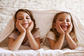 Study finds that having a sister can actually make you a happier person