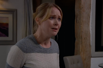 Emmerdale’s Vanessa Woodfield diagnosed with bowel cancer