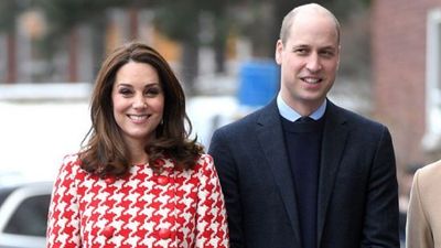 ‘William didn’t feel he could do much to help’: Kate Middleton opens up about her experience with severe morning sickness