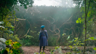 The new trailer for The Secret Garden remake is here and has us feeling all kinds of nostalgic