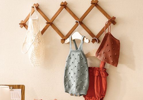 Zara Home newborn clothes