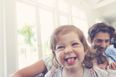 ‘No say dada’ – my toddler will only refer to her dad by his name and it’s hilarious