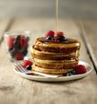 Japanese soufflé pancakes recipe to try with the kids for Pancake Tuesday