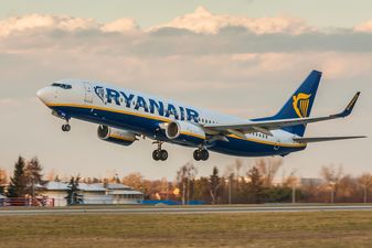 Ryanair are in the middle of an incredible sale, with flights from just €5 each way